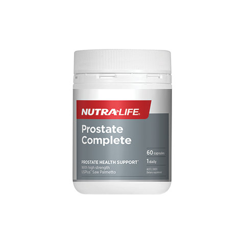 Nutralife Prostate Complete 60 Capsules