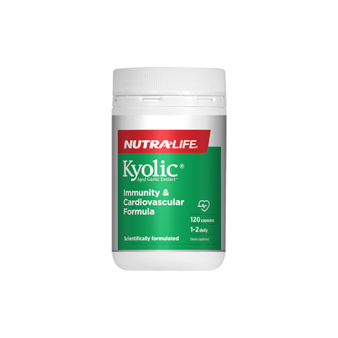 Nutralife Kyolic® Aged Garlic Extract