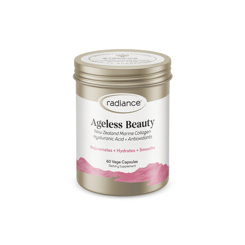 Radiance Ageless Beauty 60 Capsules