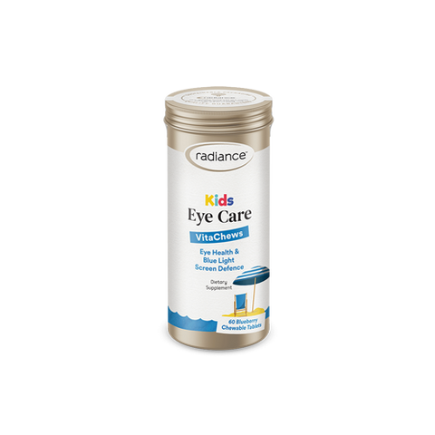 Radiance Kids Eye Care VitaChews 60 Tablets