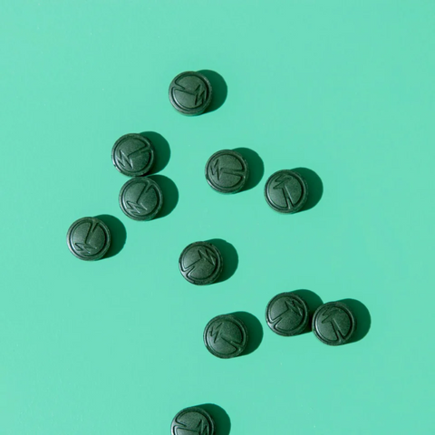 Lifestream Certified Organic Spirulina