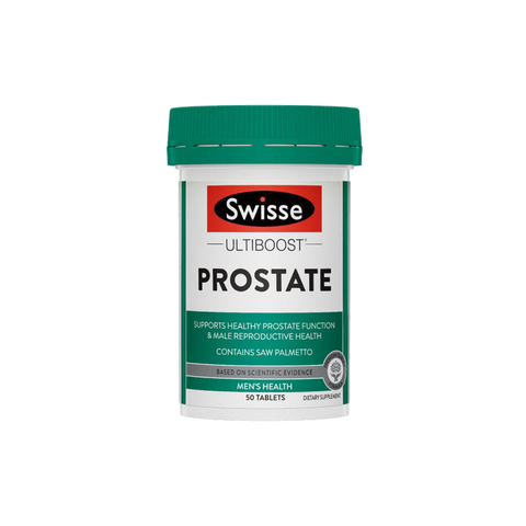 Swisse Ultiboost Prostate 50 Tablets