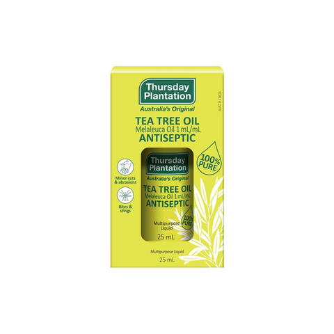 Thursday Plantation Tea Tree Oil 25ml