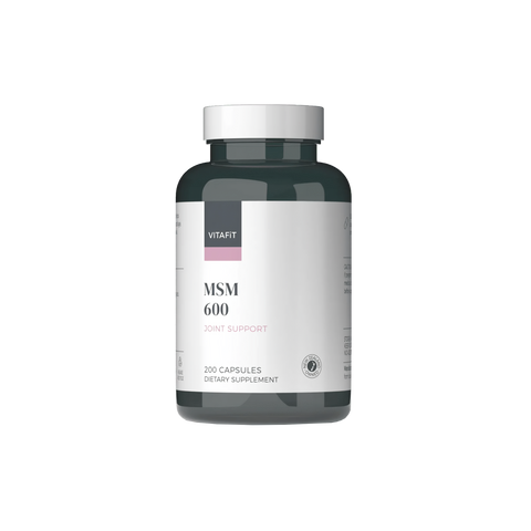 Vitafit MSM 600mg 200Capsules