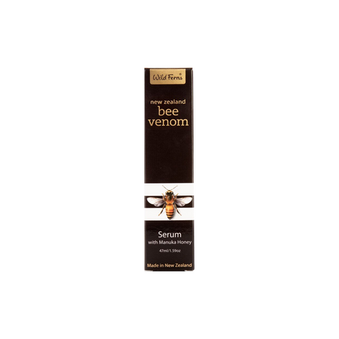 Wild Ferns Bee Venom Serum with Manuka Honey 47ml