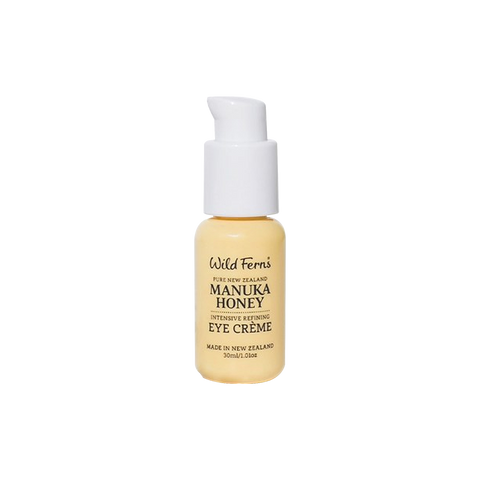 Wild Ferns Manuka Honey Intensive Refining Eye Creme 30ml