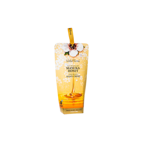 Wild Ferns Manuka Honey Moisture Rich Hand Creme 100ml