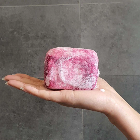 Bruntwood Lane Felted Wool Soap 100g