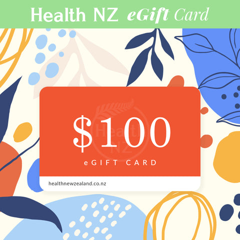 Health NZ e-Gift Card