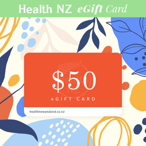 Health NZ e-Gift Card