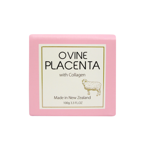 B&I Ovine Placenta with Collagen Cream 100g