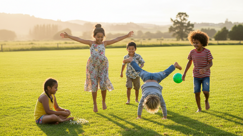 A Parent’s Guide to Everyday Supplements for Children