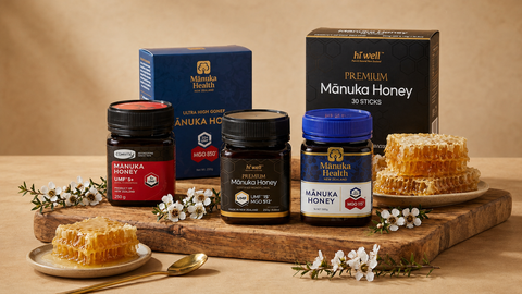 Best New Zealand Manuka Honey Products