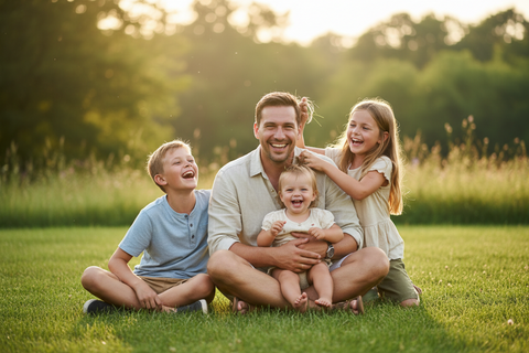 Father's Day Gifts He'll Actually Use : Three Thoughtful Dad Kits