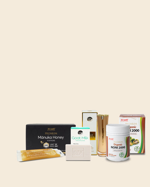 Free Gift for Over $100