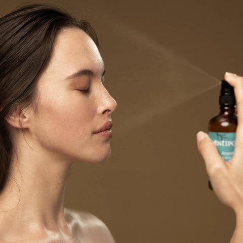 Antipodes Ananda H2O Ultra-Hydrating Calming Mist with Manuka Black Fern&Bulgarian Rose