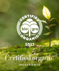 Antipodes Ananda H2O Ultra-Hydrating Calming Mist Certified biogro organic ingredients
