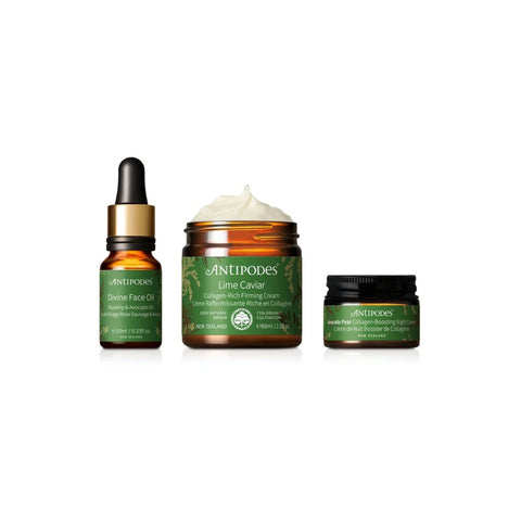 Antipodes Natural Beauty Gift Set