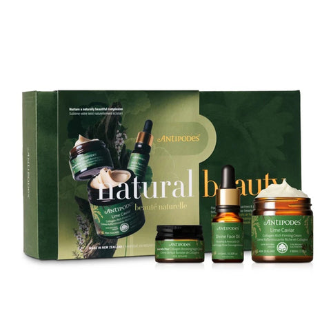 Antipodes Natural Beauty Gift Set