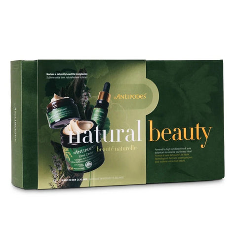Antipodes Natural Beauty Gift Set