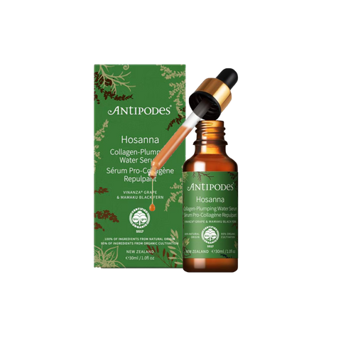 Antipodes Hosanna Collagen-Plumping Water Serum 30ml