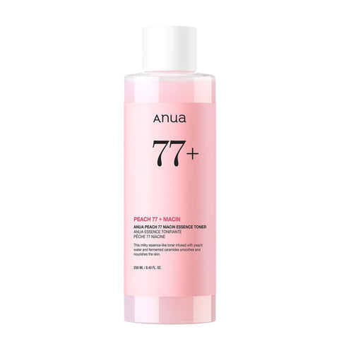 ANUA Peach 77 Niacin Essence Toner 250ml