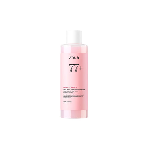 ANUA Peach 77 Niacin Essence Toner 250ml