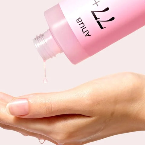 ANUA Peach 77 Niacin Essence Toner 250ml
