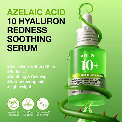 ANUA Hyaluron Soothing Serum 30ml