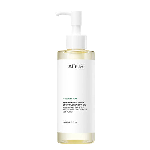 ANUA Heartleaf Pore Control Cleansing Oil 200ml