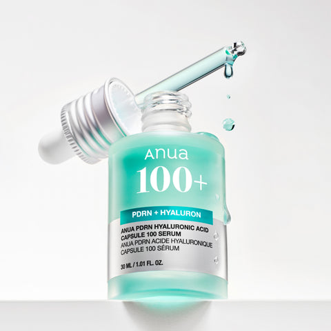 ANUA Hyaluronic acid Capsule 100 Serum 30ml