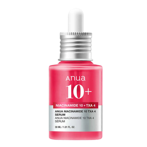 ANUA Niacinamide 10% + TXA 4% Serum 30ml