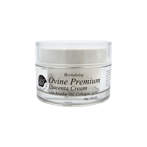 B&I Revitalising Ovine Premium Placenta Cream 50g