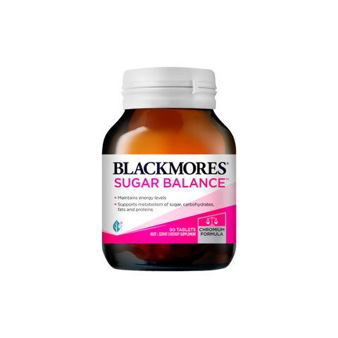 Blackmores Sugar Balance 90 Tablets