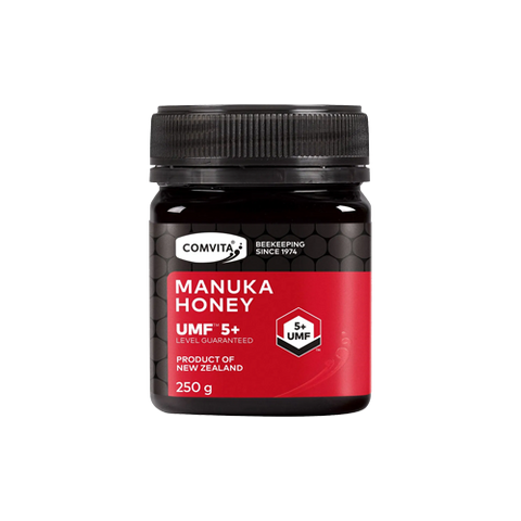 Comvita UMF 5+ Manuka Honey 250g