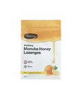 Comvita Soothing Manuka Honey Zesty Lemon Lozenges