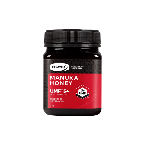 Comvita UMF 5+ Manuka Honey 1kg