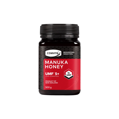 Comvita UMF 5+ Manuka Honey 500g