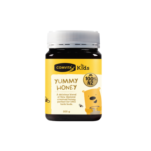 Comvita Kids Yummy Honey 500g