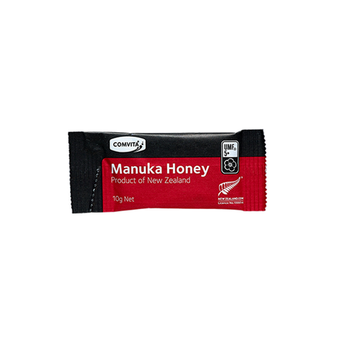 Comvita UMF 5+ Manuka Honey Sachets 300g (10g x 30 Sachets)