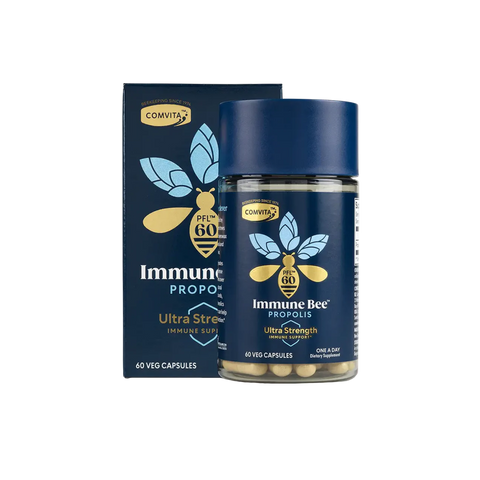 Comvita Propolis PFL60 One-a-Day 60 Vege Capsules