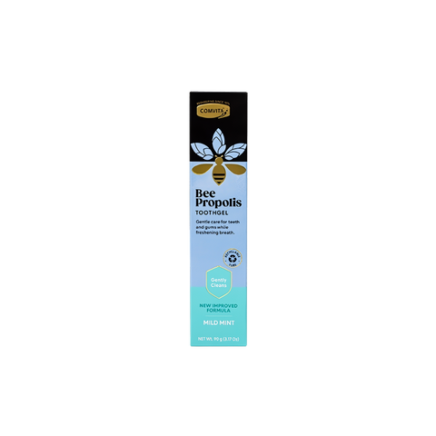 Comvita Propolis Toothgel 90g (Mild mint)