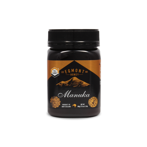 Egmont Manuka Honey UMF 10+ MGO 263+ 500g