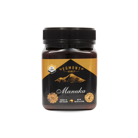 Egmont Manuka Honey UMF 5+ MGO 83+ 1kg