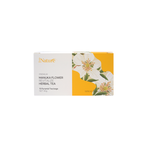 From Nature Manuka Flower Revitalize 10 tea bags