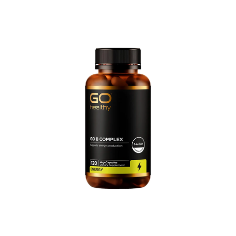 GO Healthy Go B Complex