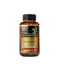 GO Healthy Go B Complex 120 Vege Capsules