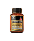 GO Healthy Go Cherry Sleep 60 Vege Capsules