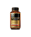 GO Healthy Go Chromium 3340mcg 120 Vege Capsules