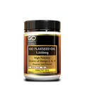 GO Healthy Go Flaxseed Oil 1500mg 210 Soft Gels